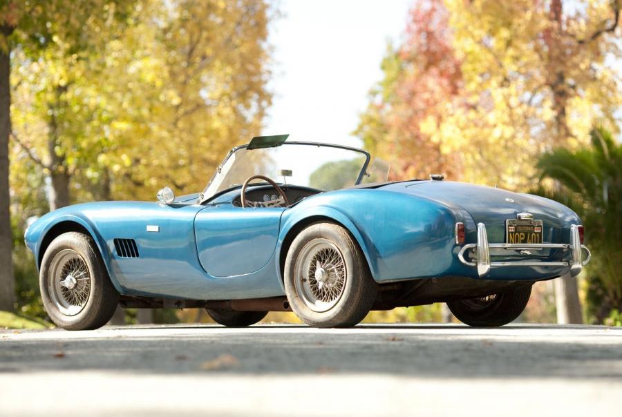  Shelby Cobra 289 1964 года  (фото 27 из 27)